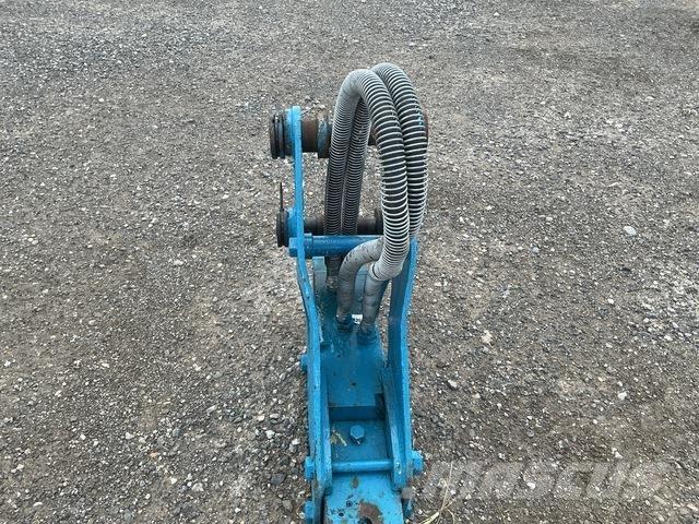 Toku TNB-2M Fejtőgépek