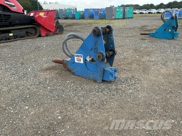 Toku TNB-2M Fejtőgépek