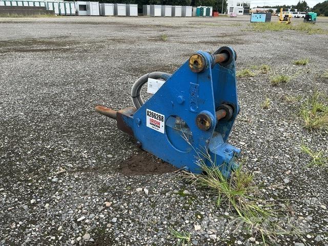 Toku TNB-2M Fejtőgépek