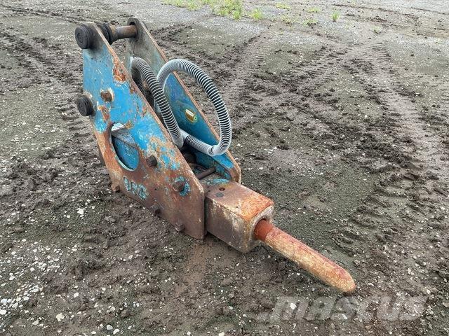 Toku TNB-3M Fejtőgépek