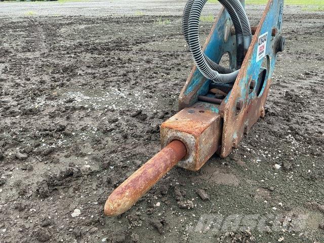 Toku TNB-3M Fejtőgépek