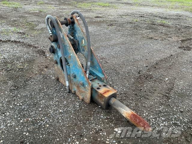 Toku TNB-6E Fejtőgépek