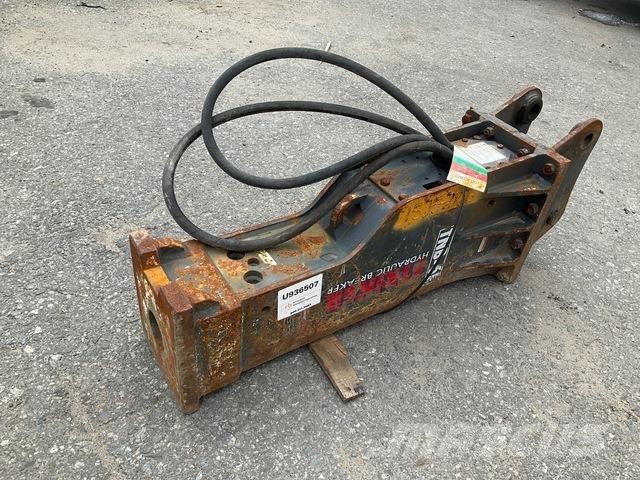 Toku TNB-6E Fejtőgépek