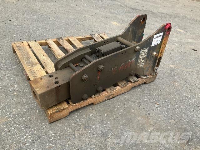 Toku TNB-6M Fejtőgépek