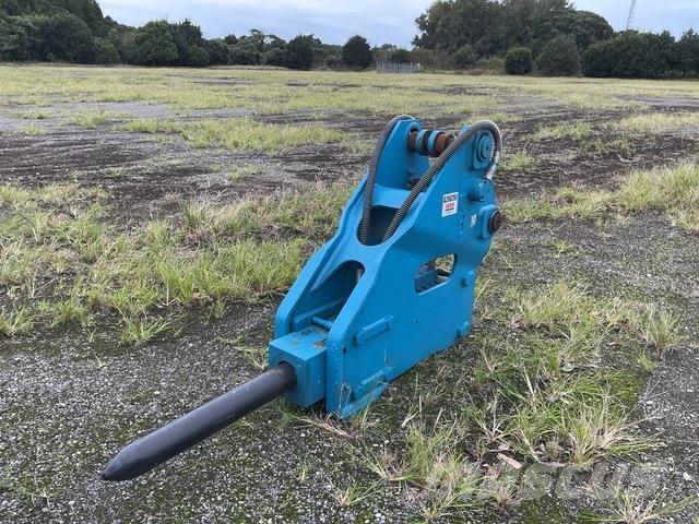 Toku TNB-7J Fejtőgépek