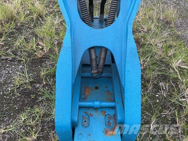 Toku TNB-7J Fejtőgépek