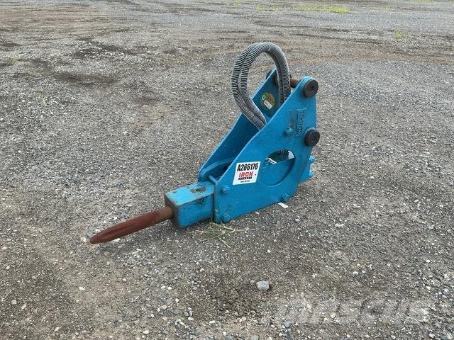 Toku TNB2M Fejtőgépek