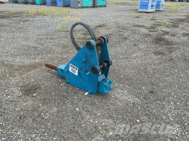 Toku TNB2M Fejtőgépek