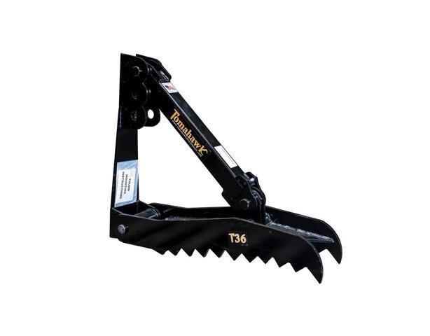 Tomahawk  Lánctalpas kotrók