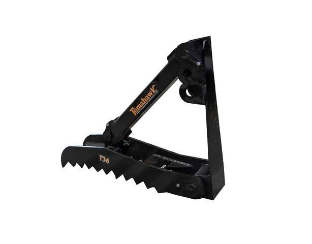 Tomahawk  Lánctalpas kotrók