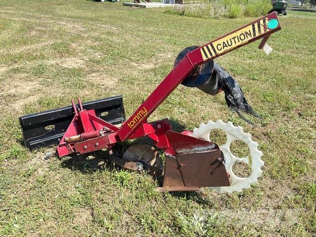  Tommy Építőipar - Egyebek