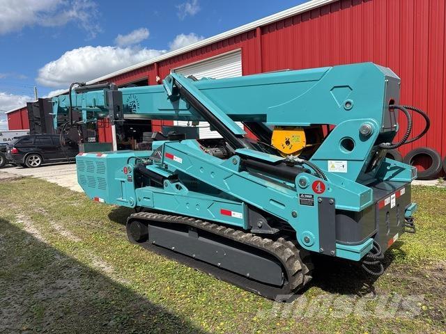  Tonlita YXC800 Lánctalpas daruk