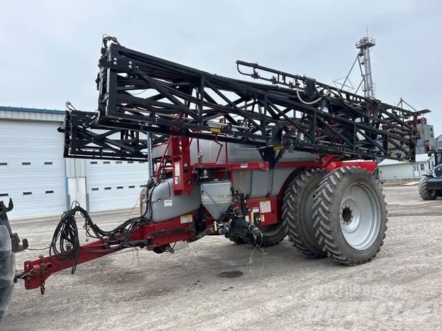 Top Air TA1600 Vontatott trágyaszórók