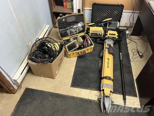 Topcon  Építőipar - Egyebek