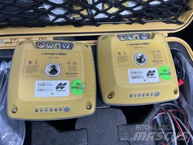 Topcon  Építőipar - Egyebek