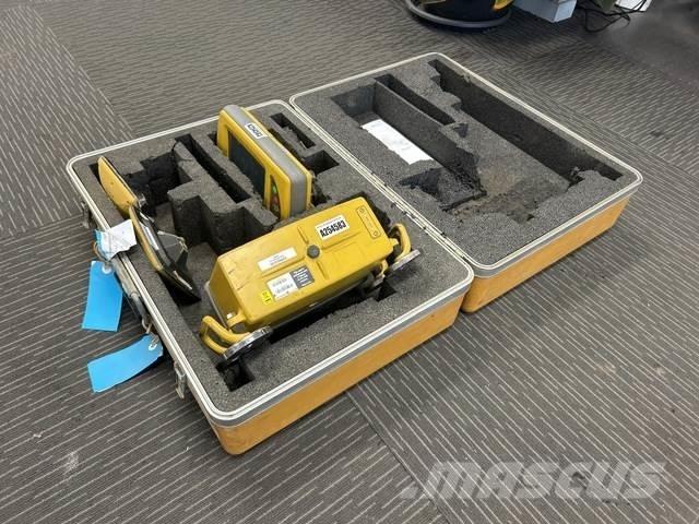 Topcon  Egyéb alkatrészek