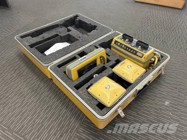 Topcon  Egyéb alkatrészek