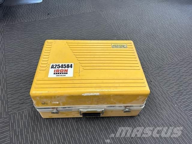 Topcon  Egyéb alkatrészek