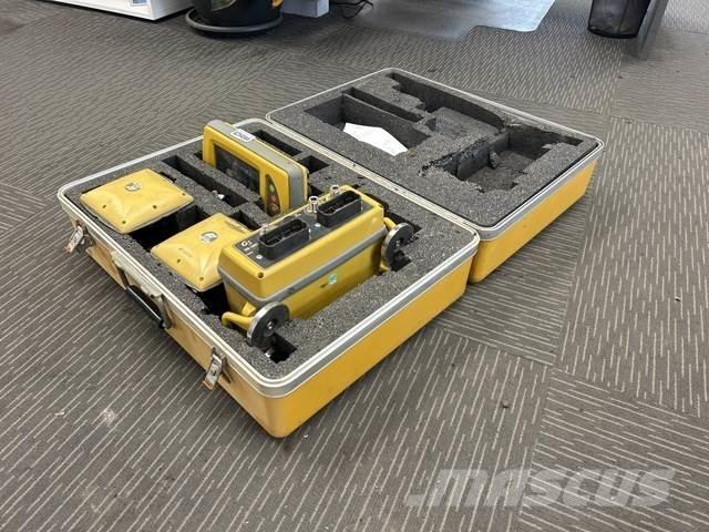 Topcon  Egyéb alkatrészek