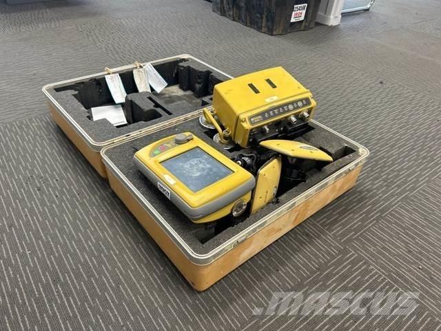 Topcon  Egyéb alkatrészek