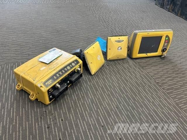 Topcon  Egyéb alkatrészek