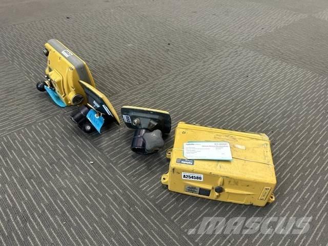 Topcon  Egyéb alkatrészek