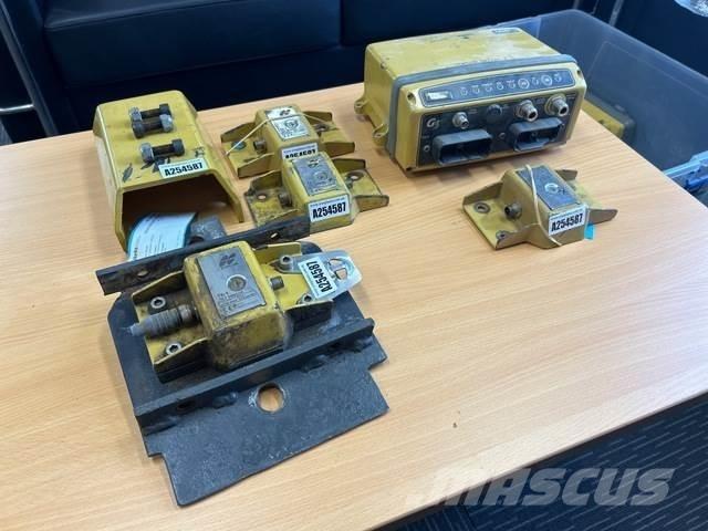 Topcon  Egyéb alkatrészek