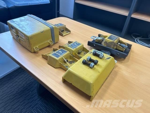 Topcon  Egyéb alkatrészek