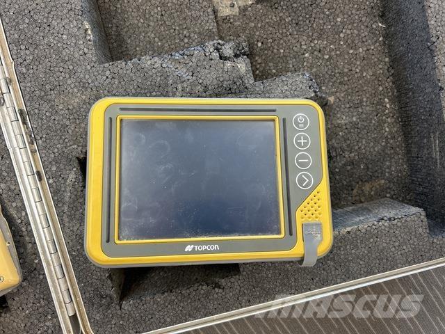 Topcon  Egyéb alkatrészek
