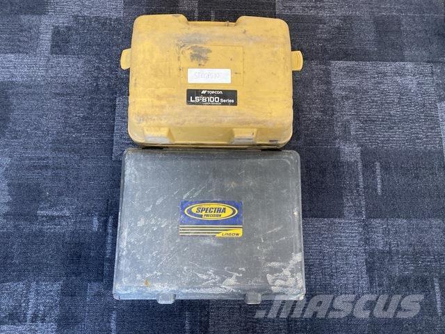 Topcon LS-B100 Építőipar - Egyebek