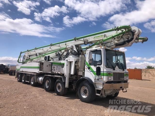 TOR T-63120-2 Betonpumpák