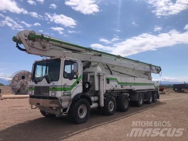 TOR T-63120-2 Betonpumpák