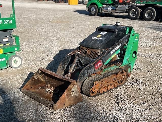 Toro 22323G Kompaktrakodók