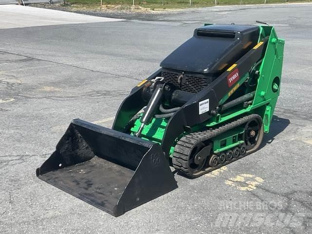 Toro 22323G Kompaktrakodók