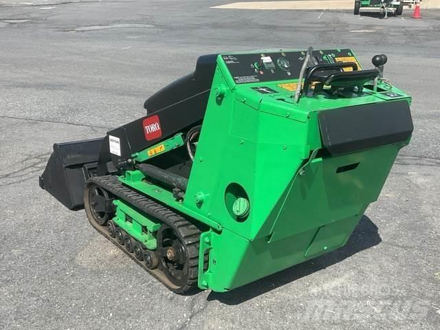 Toro 22323G Kompaktrakodók