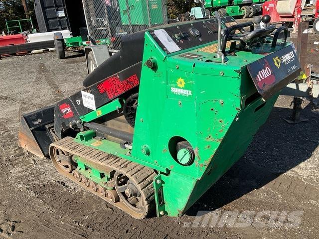 Toro 22323G Kompaktrakodók