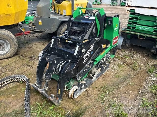 Toro 22327G Kompaktrakodók