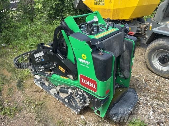 Toro 22327G Kompaktrakodók