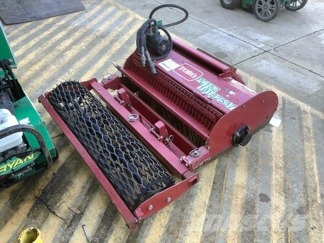 Toro 23102 Építőipar - Egyebek