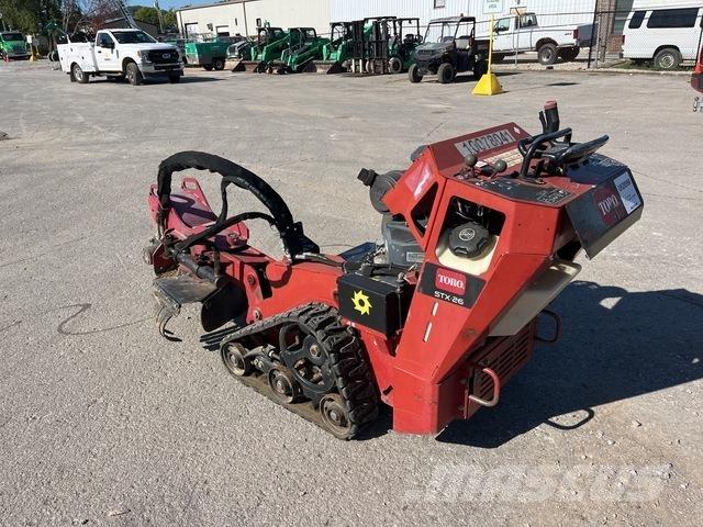 Toro 23208 Fatönkdaráló