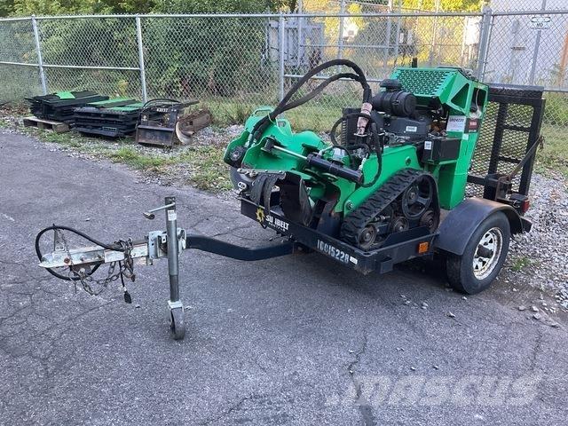 Toro 23208G Fatönkdaráló