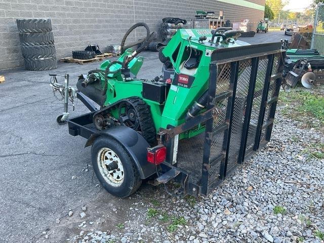 Toro 23208G Fatönkdaráló
