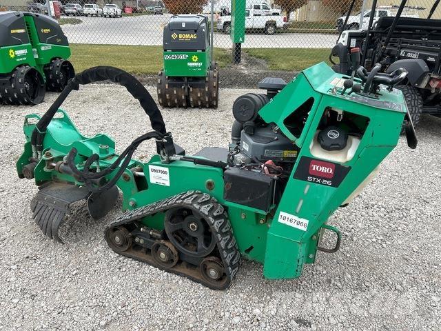 Toro 23208G Fatönkdaráló