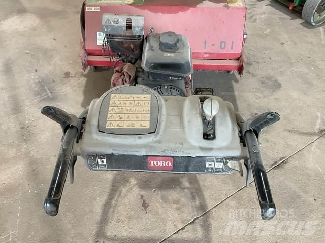 Toro 23740 Beltéri takarító gépek