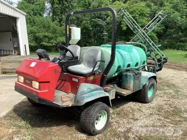 Toro 5800 Önjáró trágyaszórók