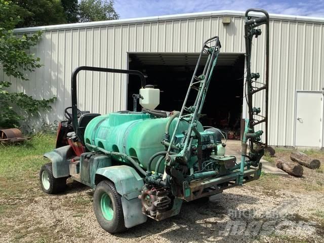 Toro 5800 Önjáró trágyaszórók