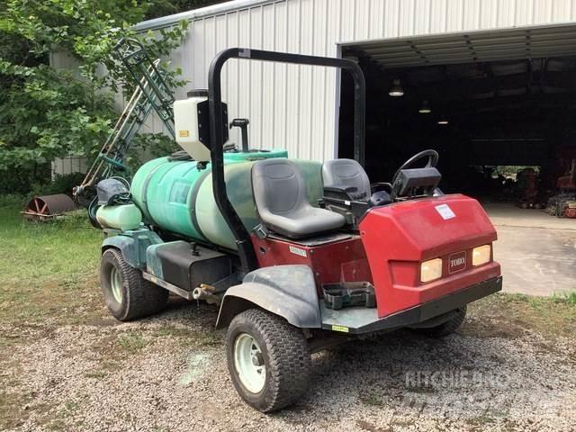 Toro 5800 Önjáró trágyaszórók
