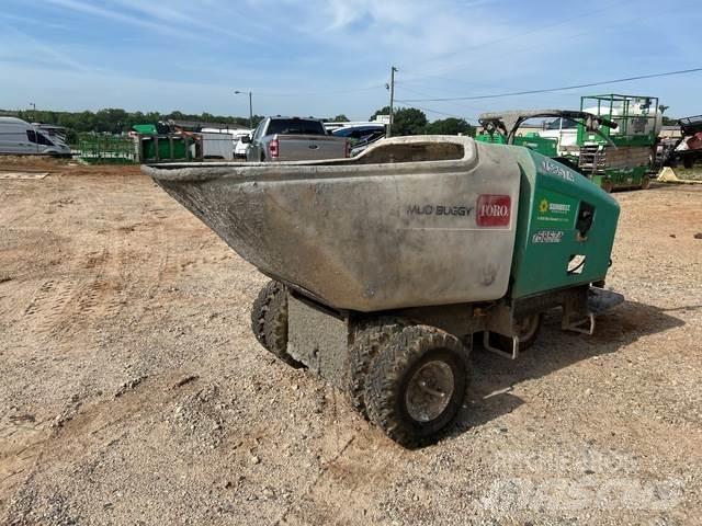 Toro 68038G Beton tartozékok