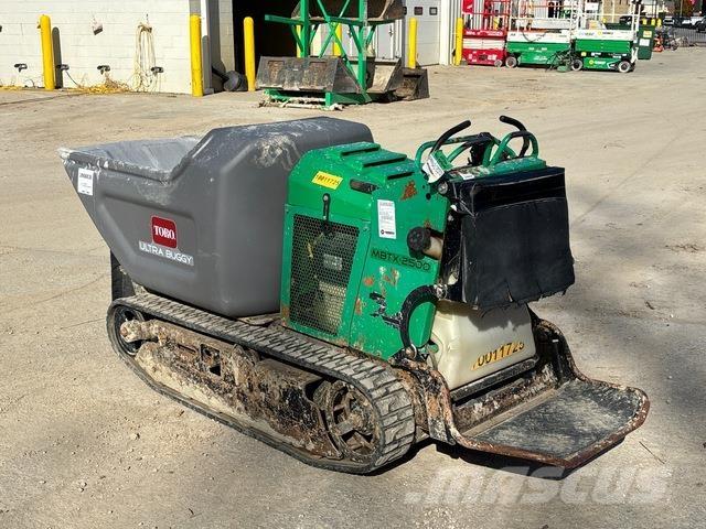 Toro 68138G Beton tartozékok