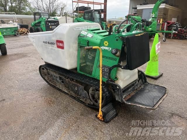 Toro 68138G Beton tartozékok